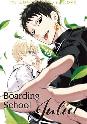 Boarding School Juliet: 13 by Yousuke Kaneda