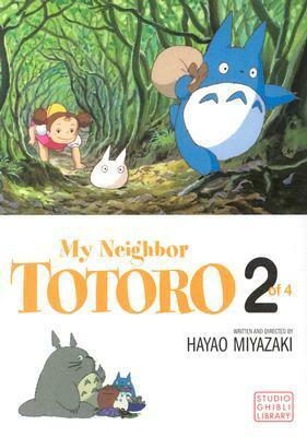 My Neighbor Totoro 2 by Hayao Miyazaki