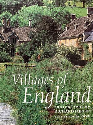 Villages of England by Roger Hunt