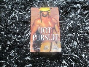 Hot Pursuit: Aftershock / Lying in Your Arms / White-Hot! by Jill Shalvis