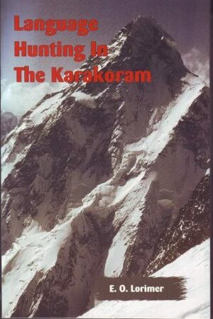 Language Hunting in the Karakoram by 