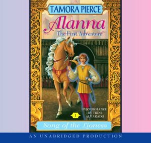 Alanna: The First Adventure by Tamora Pierce