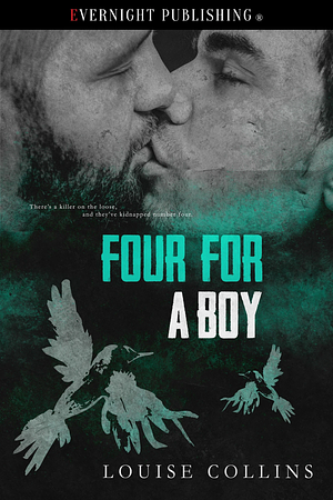 Four for a Boy  by Louise Collins