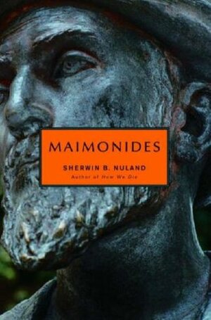 Maimonides by Sherwin B. Nuland