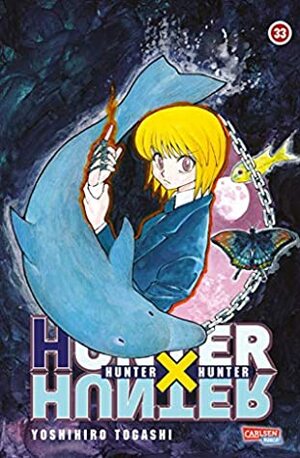Hunter X Hunter 33 – Neuedition by Hiro Yamada, Yoshihiro Togashi