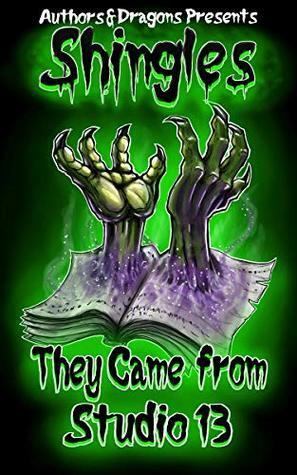 They Came from Studio 13 by Drew Hayes, Authors and Dragons