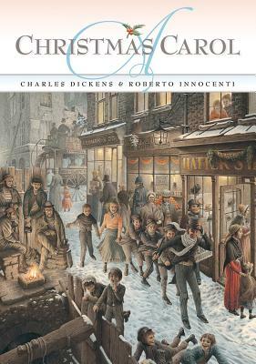 A Christmas Carol by Charles Dickens