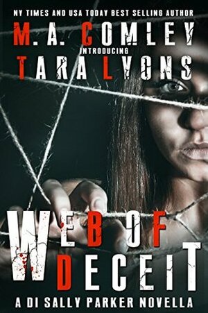 Web of Deceit by Tara Lyons, M.A. Comley