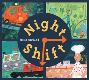 Night Shift by Jessie Hartland