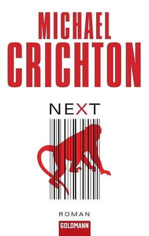 Next: Roman by Michael Crichton