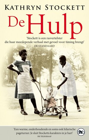 De Hulp by Kathryn Stockett