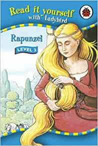 Rapunzel. by Peter Stevenson