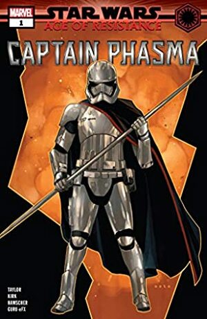 Star Wars: Age of Resistance - Captain Phasma #1 by Tom Taylor, Leonard Kirk, Phil Noto