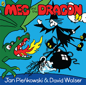 Meg and the Dragon by David Walser