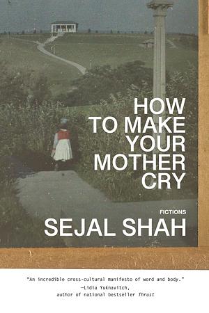 How to Make Your Mother Cry: Fictions by Sejal Shah