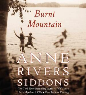 Burnt Mountain by Anne Rivers Siddons