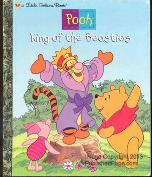 Pooh King of the Beasties by Ann Braybrooks