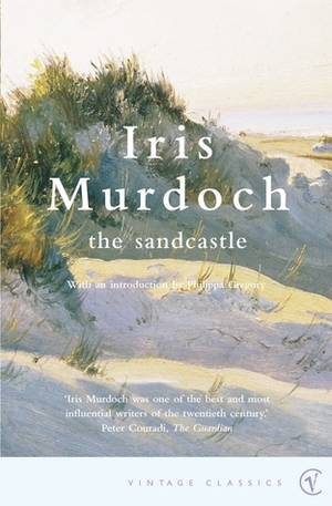 The sandcastle by Iris Murdoch