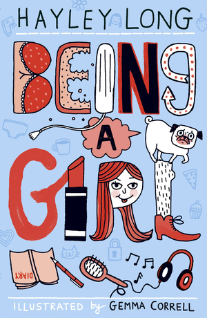 Being a Girl by Hayley Long