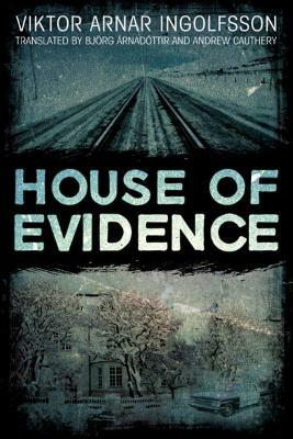 House of Evidence by Viktor Arnar Ingolfsson