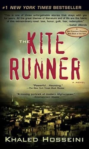 The Kite Runner by Khaled Hosseini