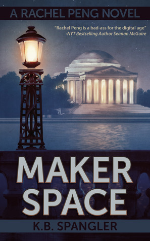 Maker Space by K.B. Spangler