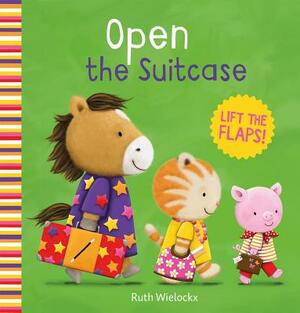 Open the Suitcase by Ruth Wielockx