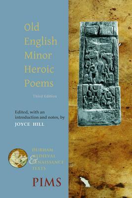 Old English Minor Heroic Poems by 