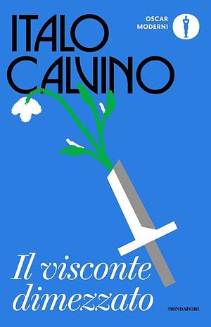 Il visconte dimezzato by Italo Calvino, Archibald Colquhoun