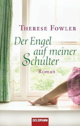Der Engel Auf Meiner Schulter by Angela Stein, Therese Fowler