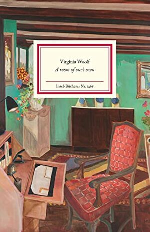 A Room of One's Own by Virginia Woolf