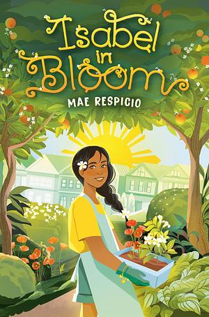 Isabel in Bloom by Mae Respicio