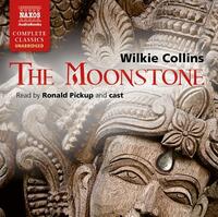 The Moonstone by Wilkie Collins