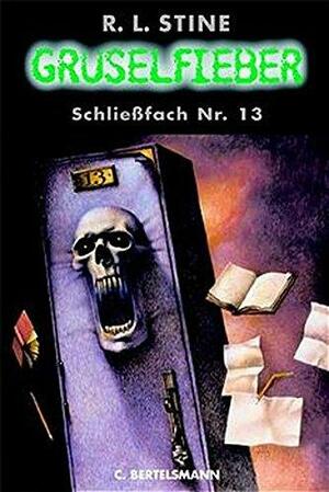 Schließfach Nr.13 by R.L. Stine