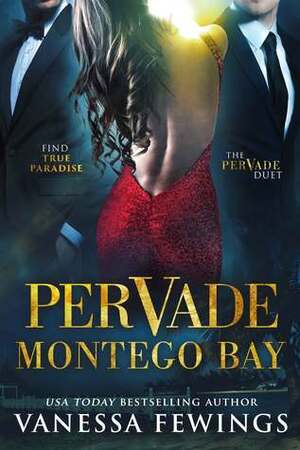 Pervade Montego Bay by Vanessa Fewings