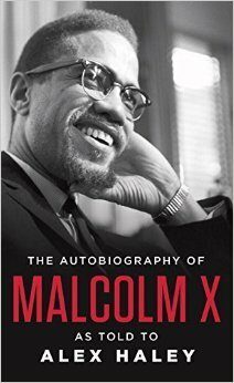 Autobiography Of Malcolm X by Malcolm X