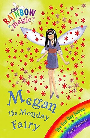 Megan the Monday Fairy by Daisy Meadows