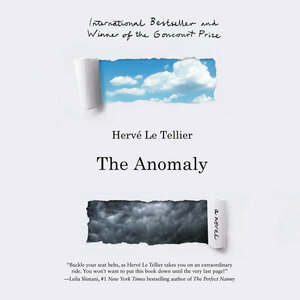 The Anomaly by Hervé Le Tellier