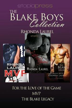 The Blake Boys Collection by Rhonda Laurel