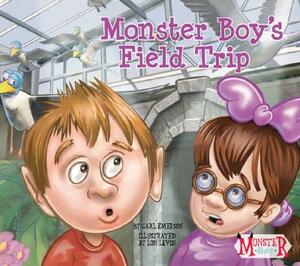 Monster Boy's Field Trip by Carl Emerson