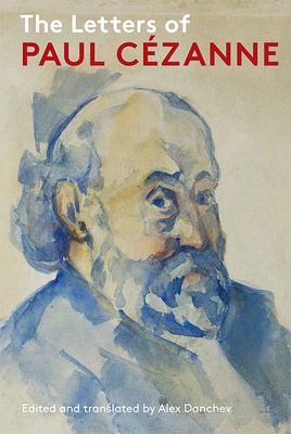 The Letters of Paul Cézanne by 