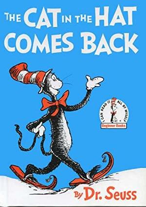 Origin Edition - The Cat in the Hat Comes Back : Story book children. by Dr. Seuss