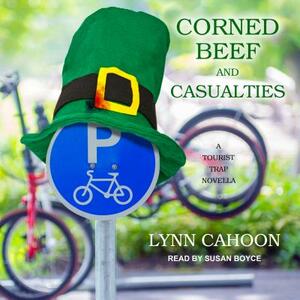 Corned Beef and Casualties by Lynn Cahoon