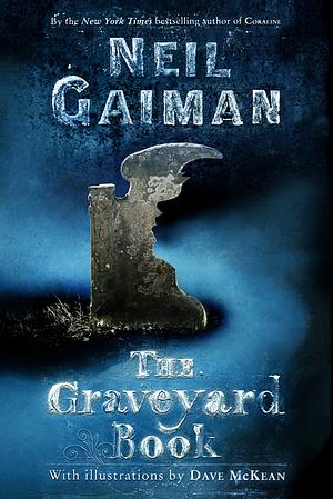 The Graveyard Book by Neil Gaiman