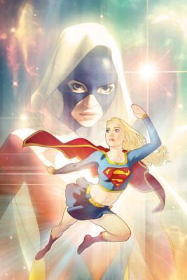 Supergirl: Who Is Superwoman? by Sterling Gates, Sterling Gates
