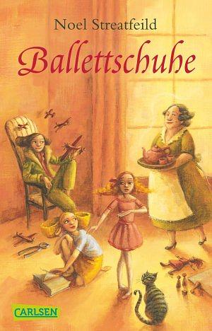 Ballettschuhe by Noel Streatfeild