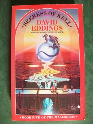 Seeress of Kell by David Eddings