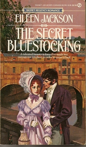 The Secret Bluestocking by Eileen Jackson