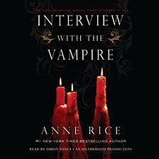 Interview with the Vampire by Anne Rice