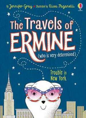 Trouble in New York by Elisa Paganelli, Jennifer Gray